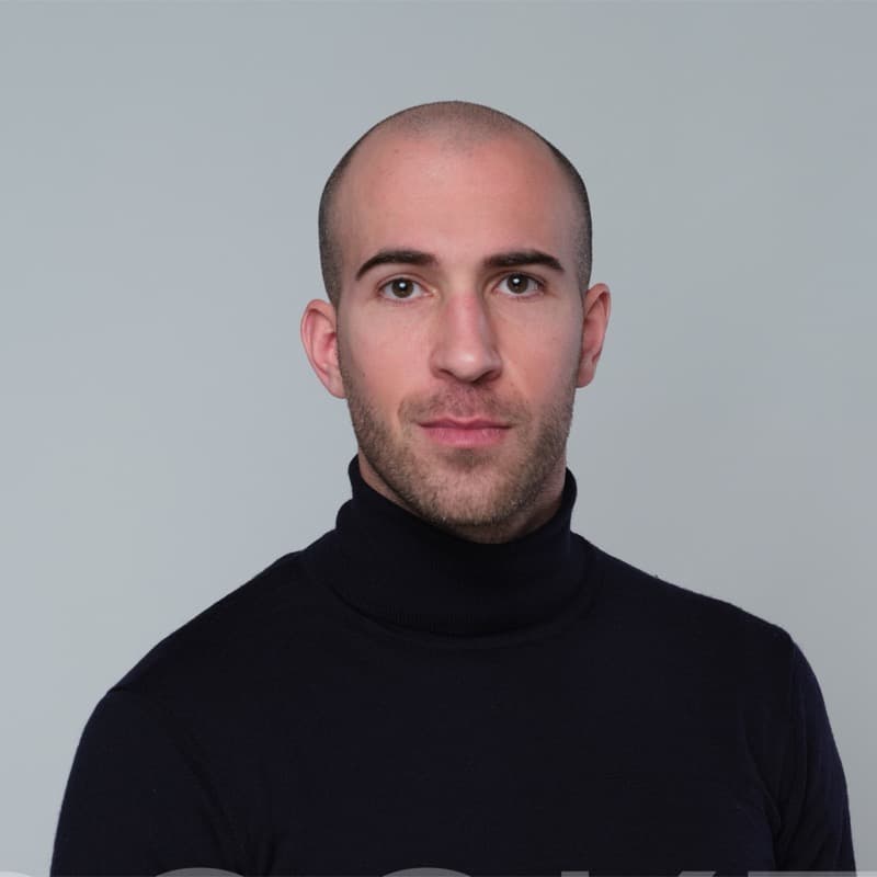 Portrait de David Martins